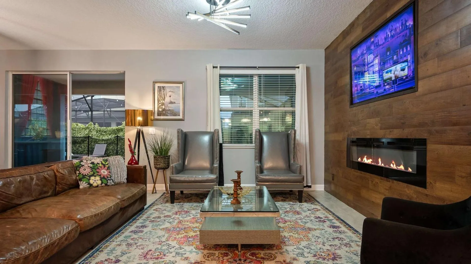 In 10 Bedroom In Orlando! Feriehus *