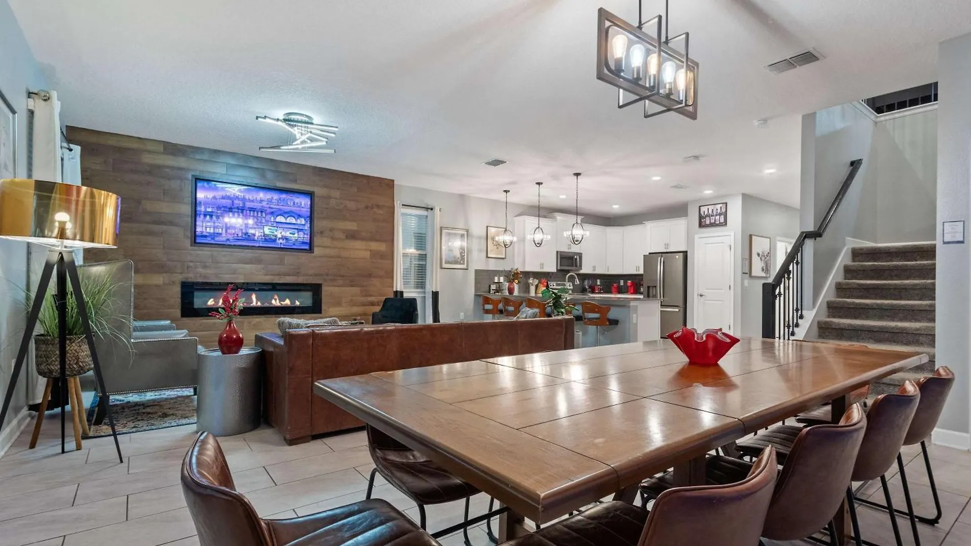 Feriehus In 10 Bedroom In Orlando! *