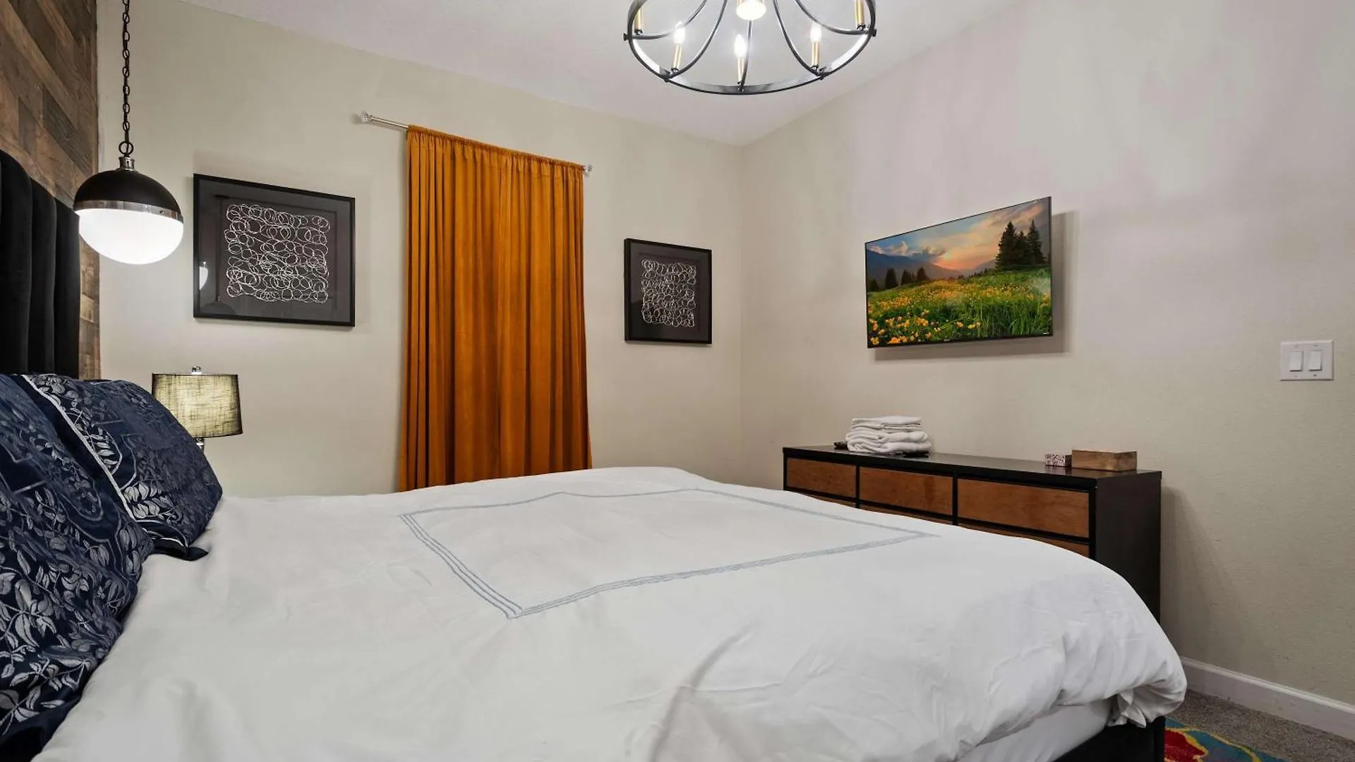 In 10 Bedroom In Orlando!