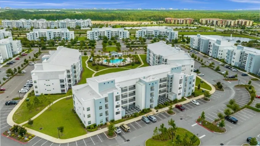 2 Bedrooms - 2 Bathrooms - Storey 3150-205 Apartment Kissimmee