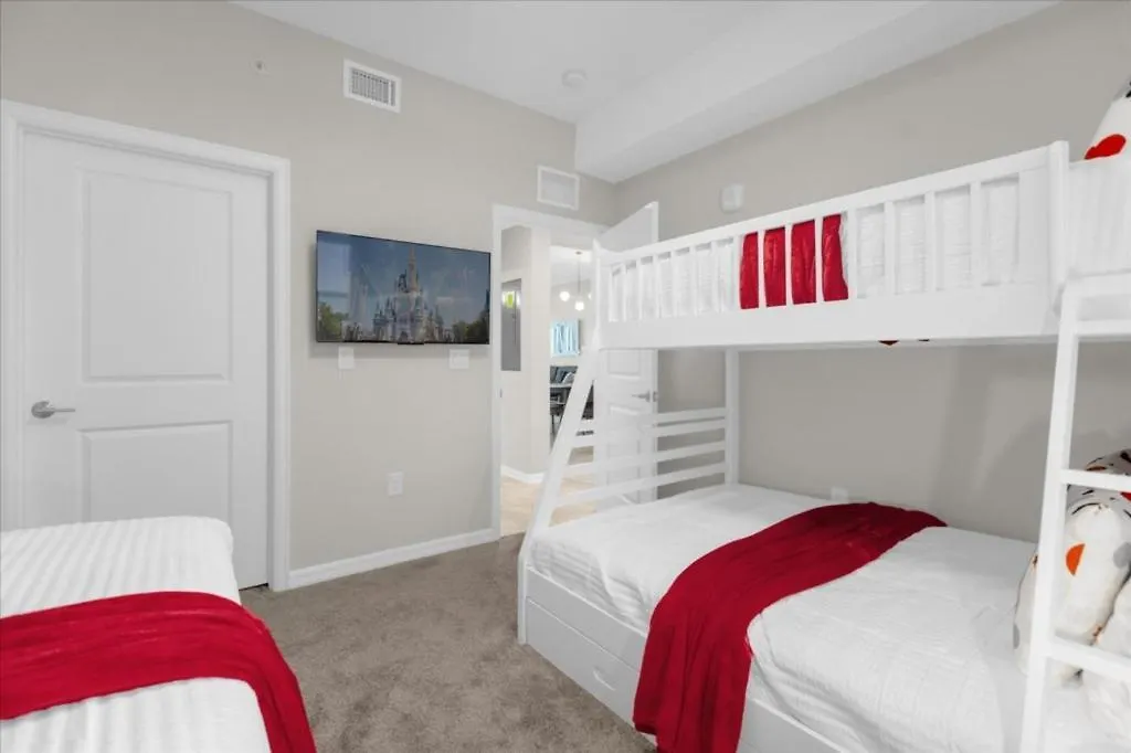 2 Bedrooms - 2 Bathrooms - Storey 3150-205 * Kissimmee