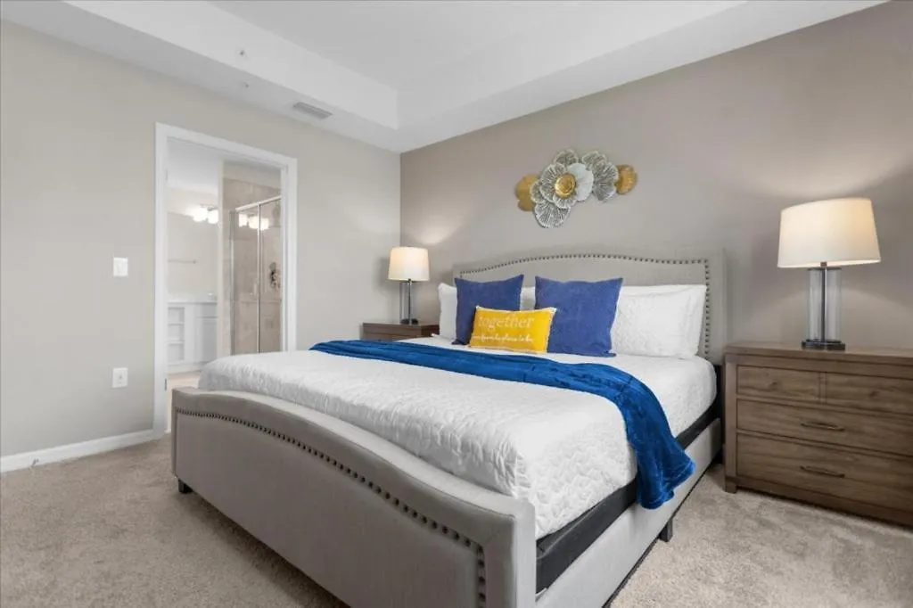 Apartment 2 Bedrooms - 2 Bathrooms - Storey 3150-205 Kissimmee