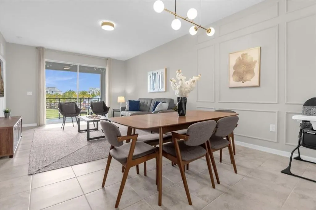 2 Bedrooms - 2 Bathrooms - Storey 3150-205 Apartment Kissimmee