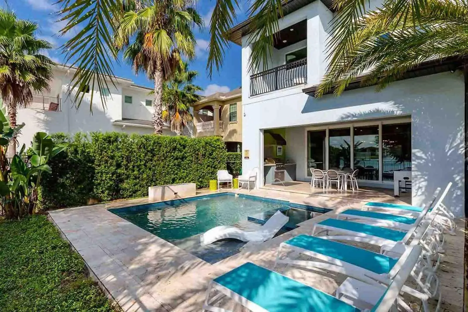 Estate With Arcade, Theater, Superhero Br, Near Parks * Kissimmee