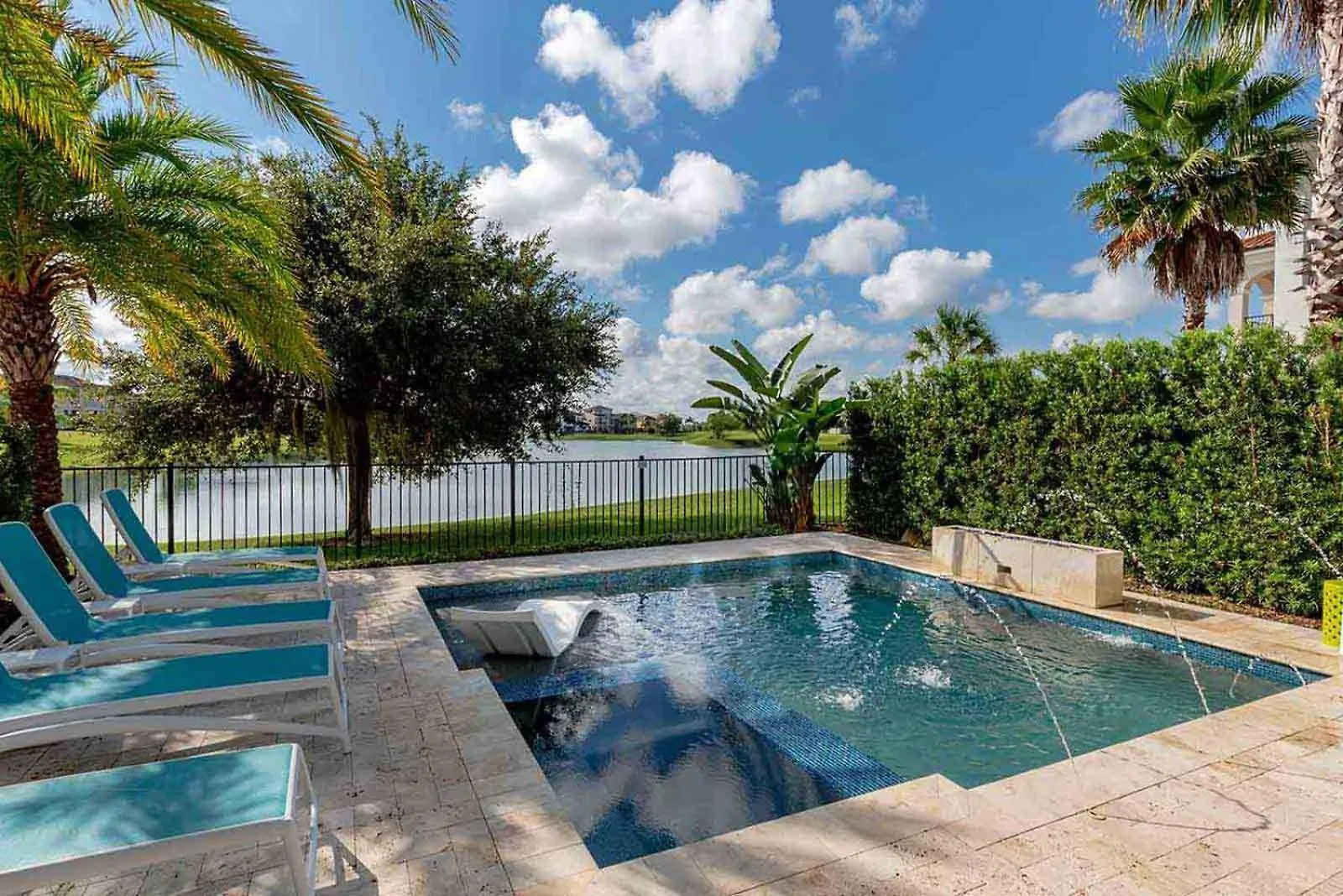 Villa Estate With Arcade, Theater, Superhero Br, Near Parks Kissimmee