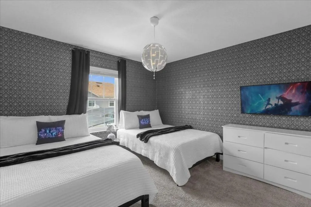 4 Bedrooms- 3 Bathrooms - Storey 4819 Ds * Kissimmee