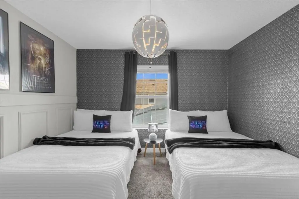 Holiday home 4 Bedrooms- 3 Bathrooms - Storey 4819 Ds