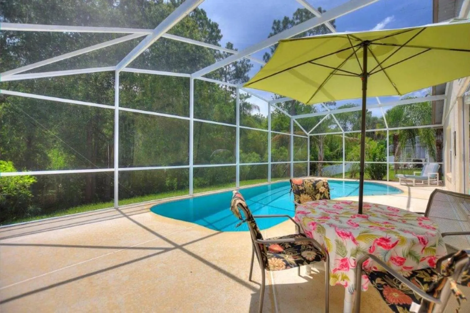 Villa Near Disney, Sleeps 8 At Lindfields Kissimmee