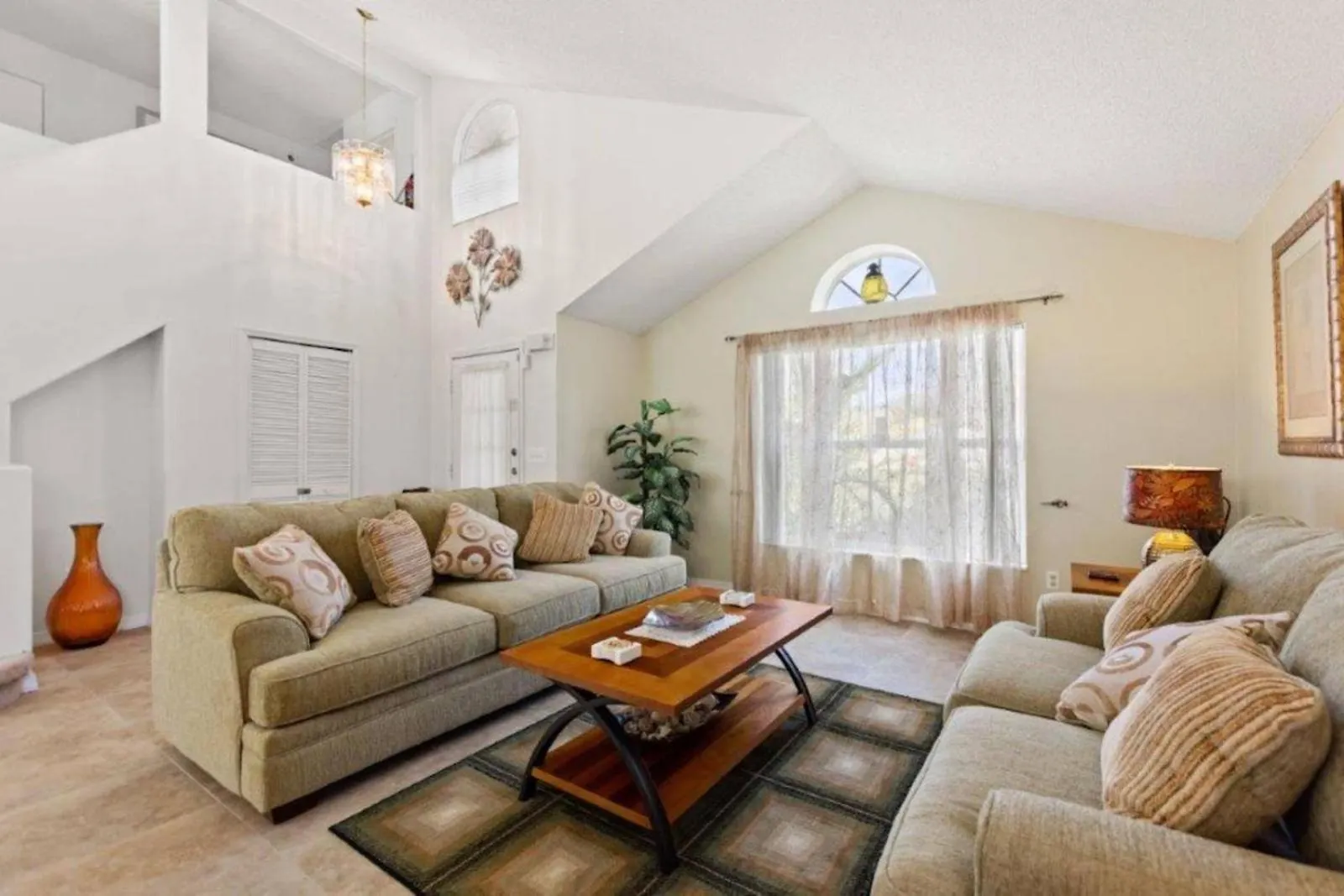 Near Disney, Sleeps 8 At Lindfields Kissimmee