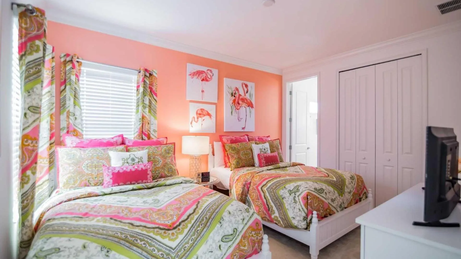 5 Bed Townhouse Near - Reunion *