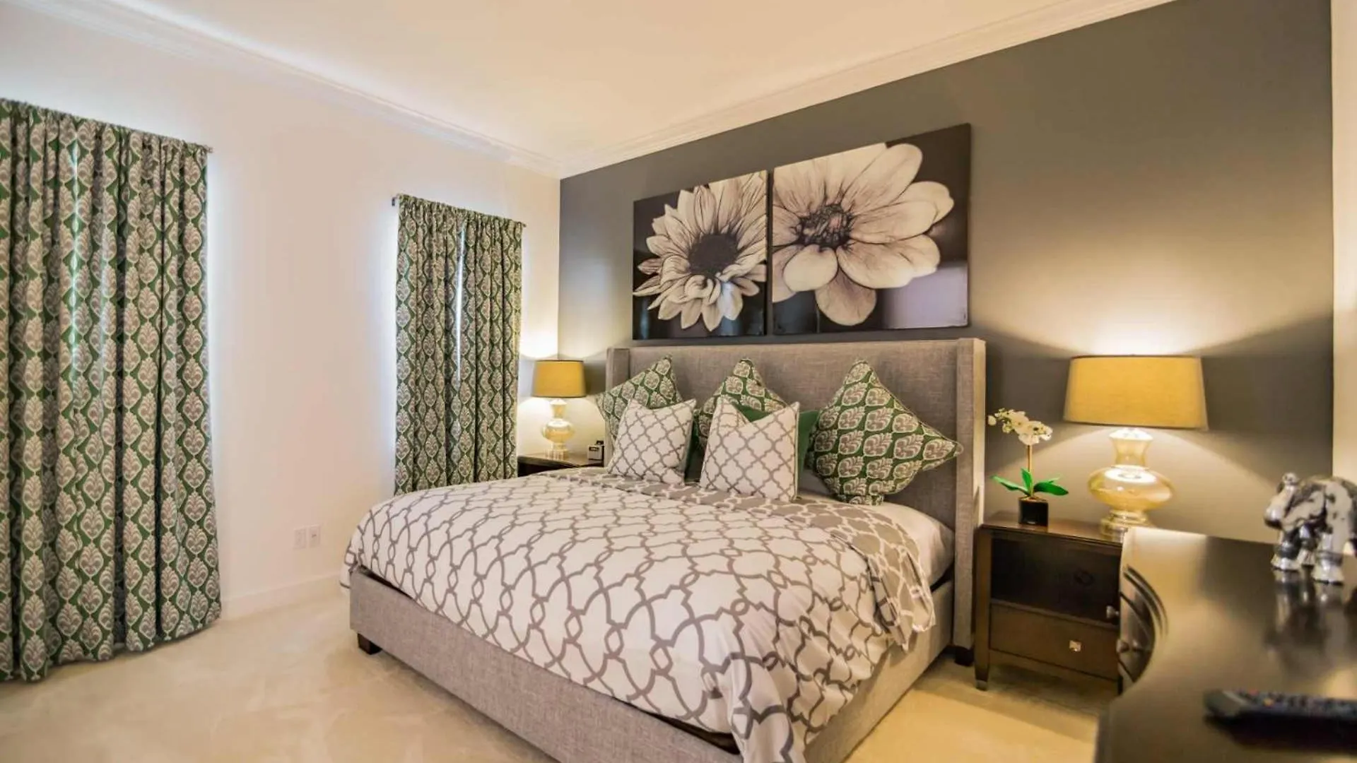 度假居 5 Bed Townhouse Near - Reunion 基西米