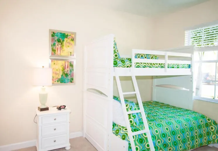 Paradise Palms - 5b5b Villa *