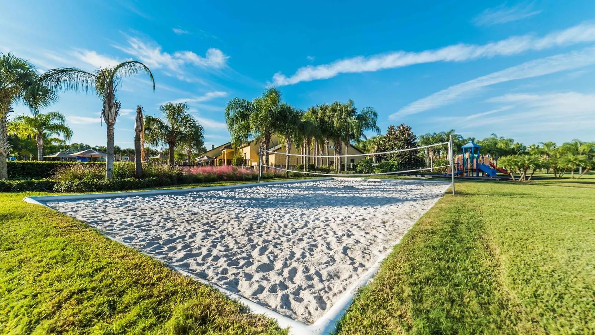 Paradise Palms - 5b5b Villa Kissimmee