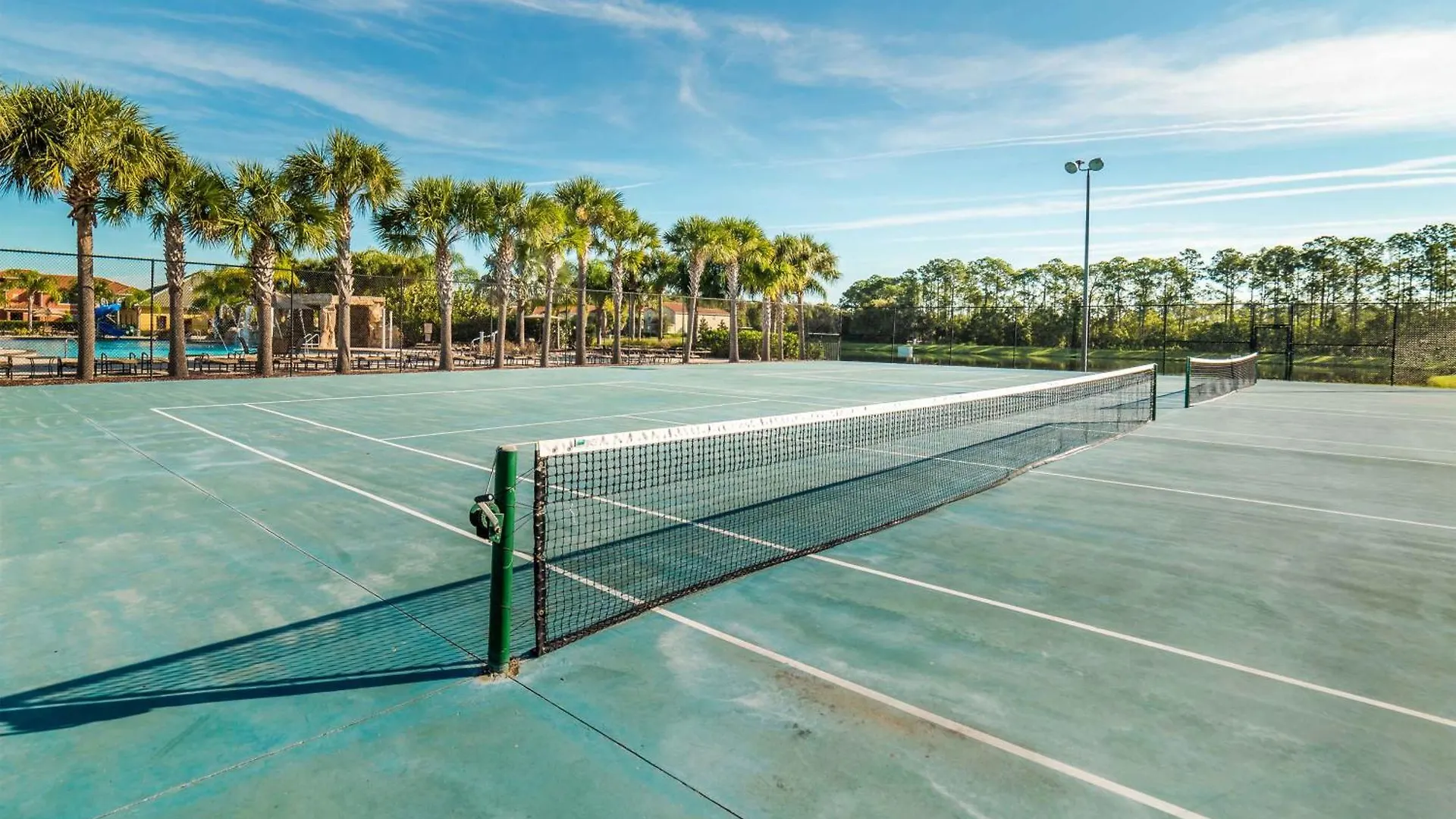 Paradise Palms - 5b5b Villa Kissimmee