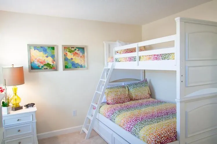 Paradise Palms - 5b5b Villa Kissimmee
