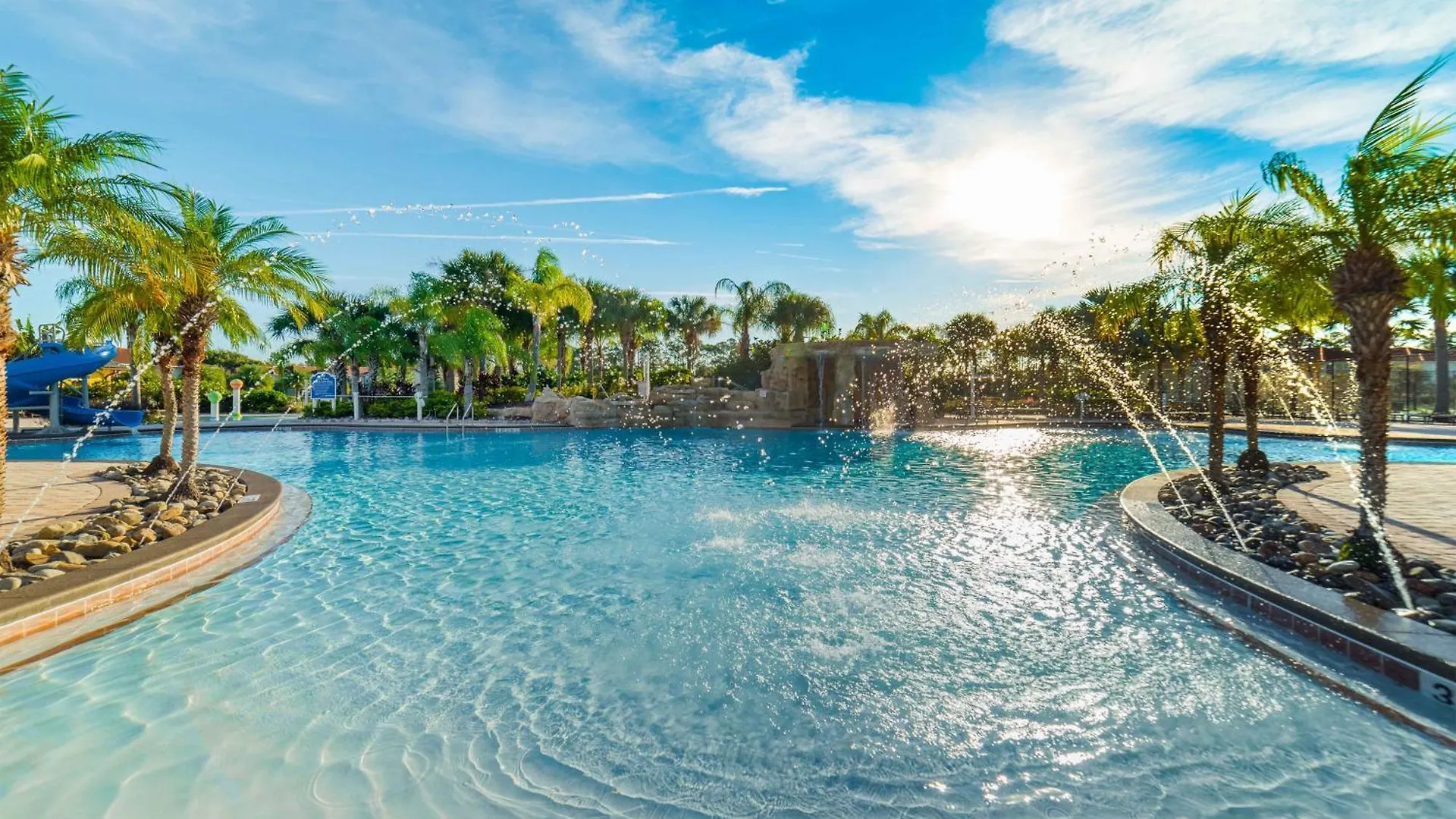 Villa Paradise Palms - 5b5b *
