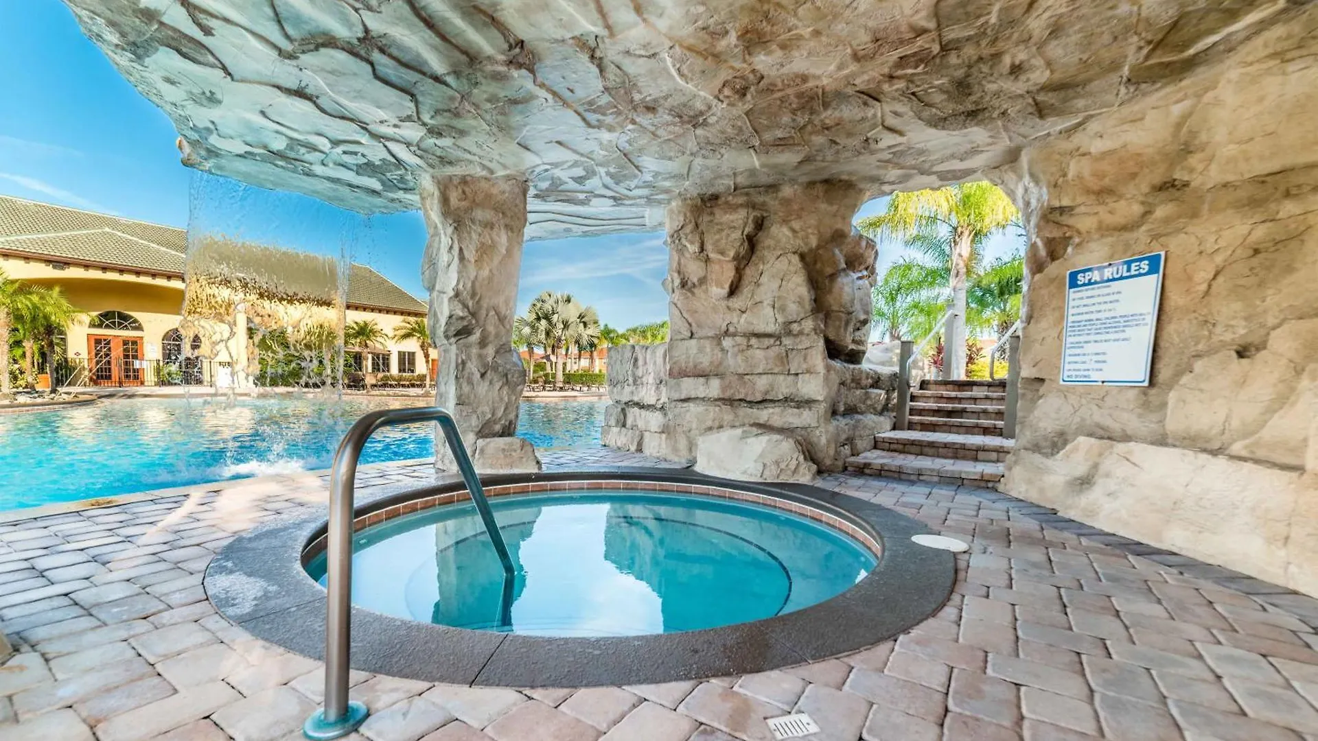 Paradise Palms - 5b5b Villa Kissimmee