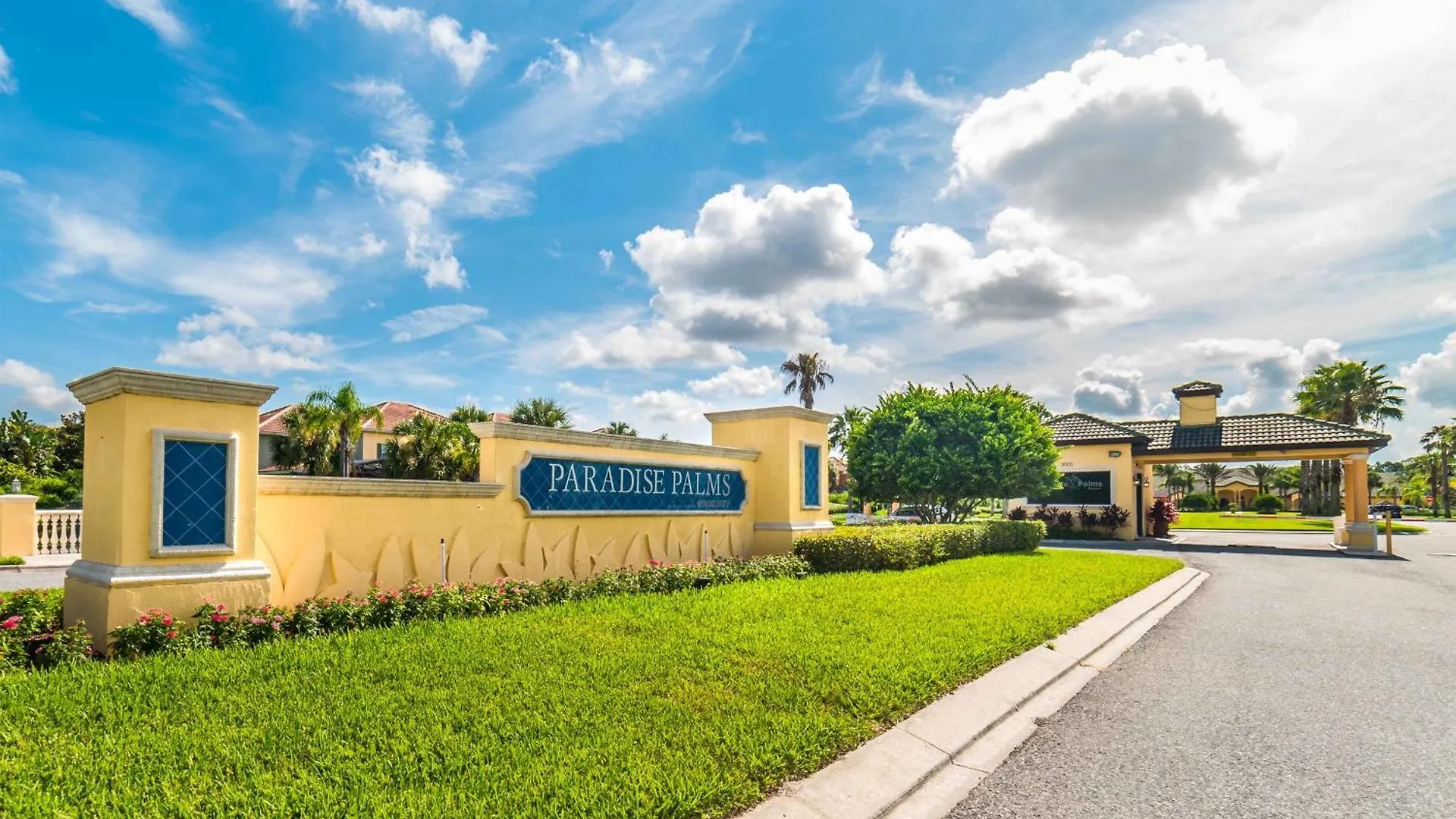 Villa Paradise Palms - 5b5b