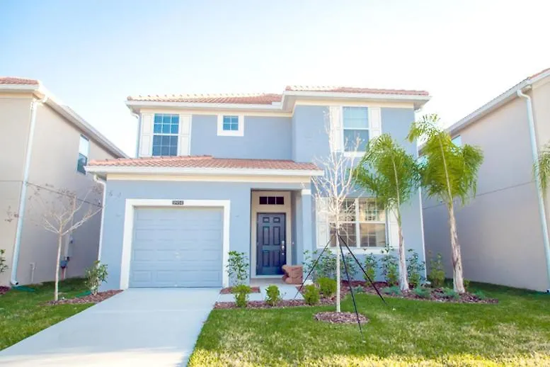 Villa Paradise Palms - 5b5b Kissimmee