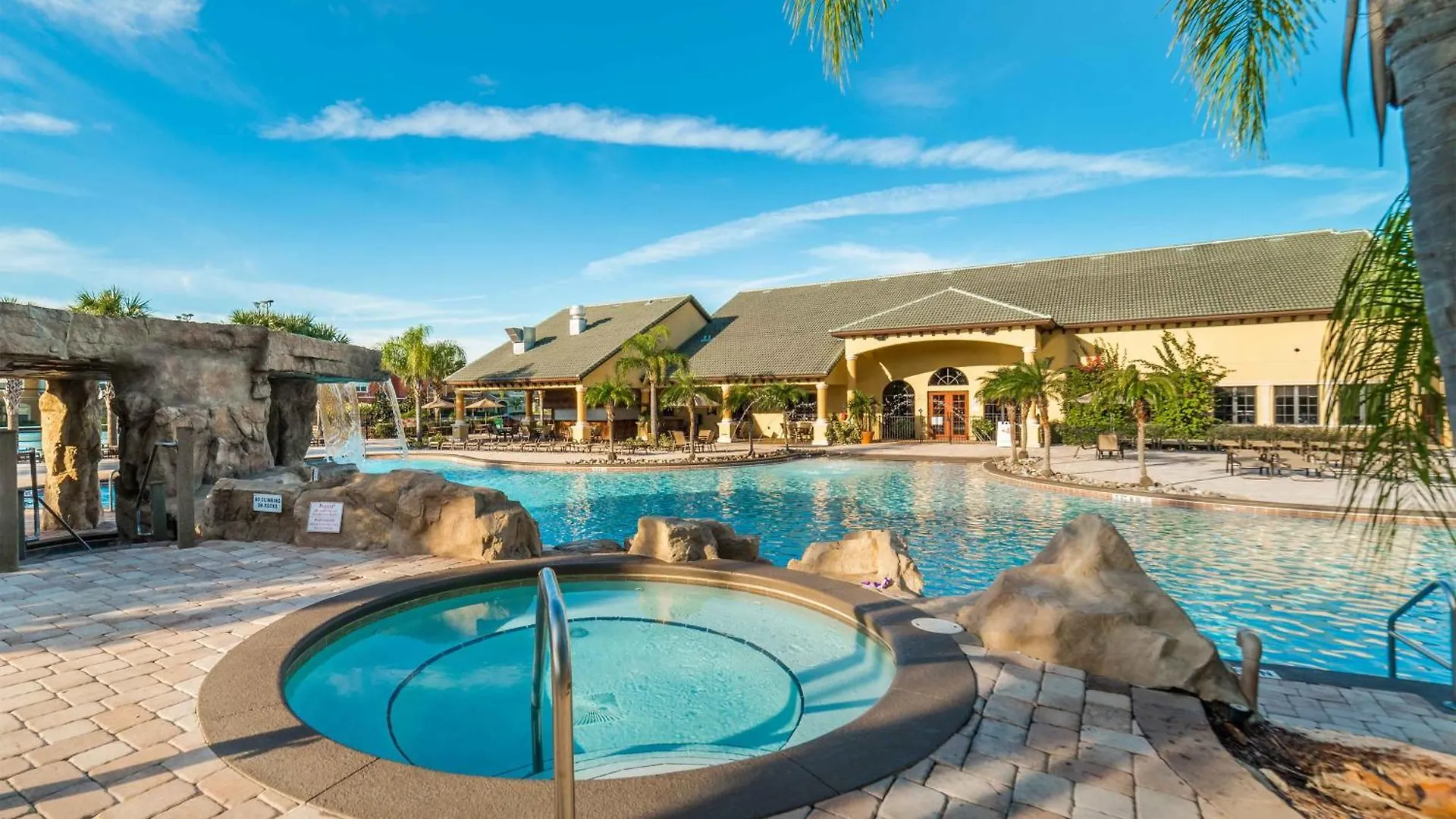 Paradise Palms - 5b5b Kissimmee