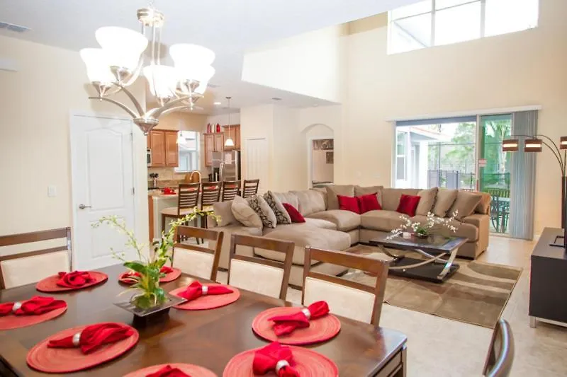 Villa Paradise Palms - 5b5b Kissimmee