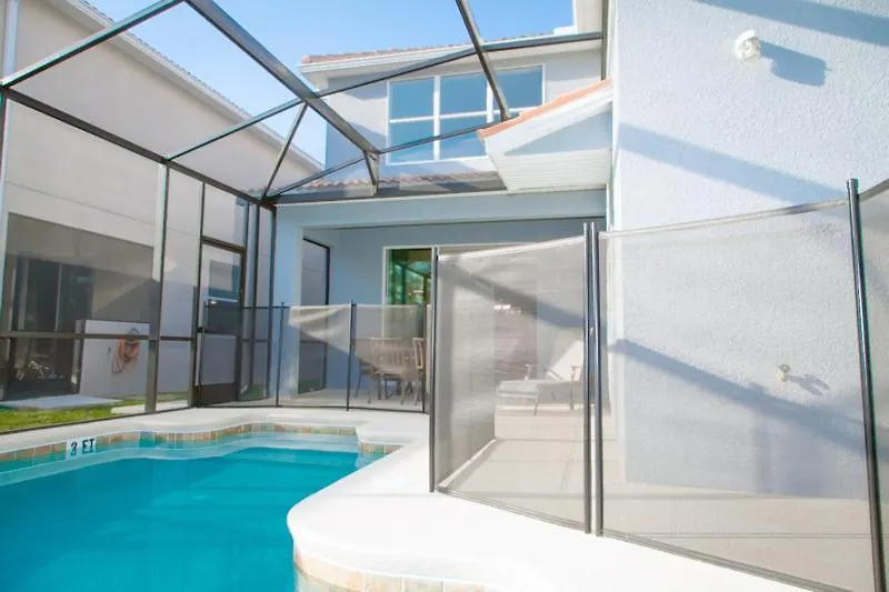 Villa Paradise Palms - 5b5b *