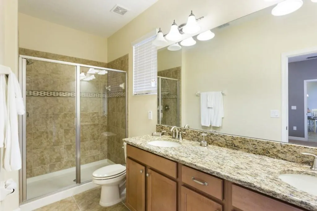 Paradise Palms - 5 Bed 5 Baths Киссимми