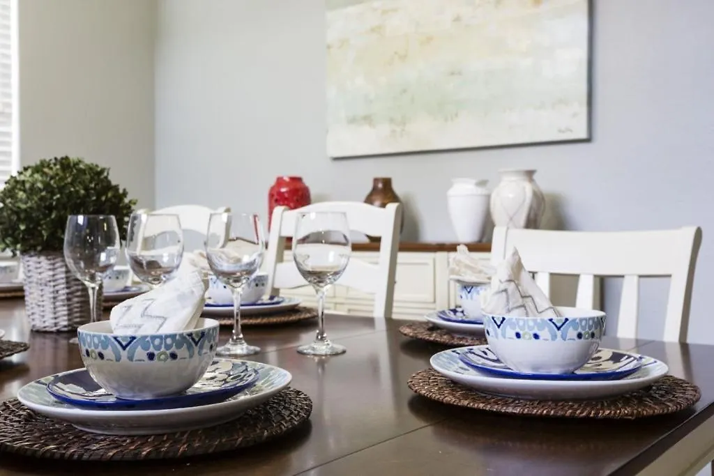 Paradise Palms - 5 Bed 5 Baths Вилла *