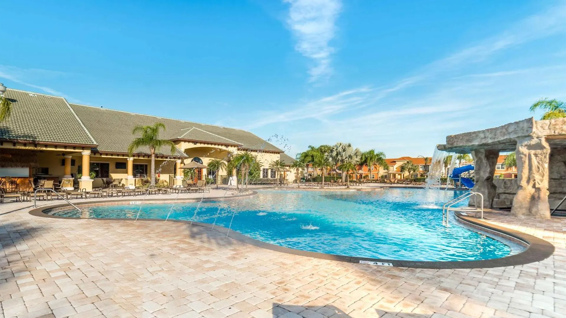 Paradise Palms - 5 Bed 5 Baths * Киссимми