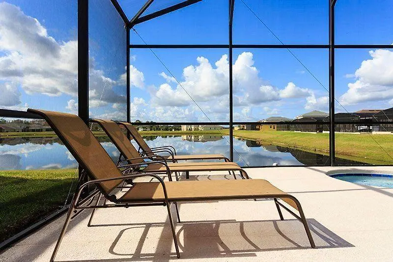 Crystal Cove - 4b3b Villa Kissimmee