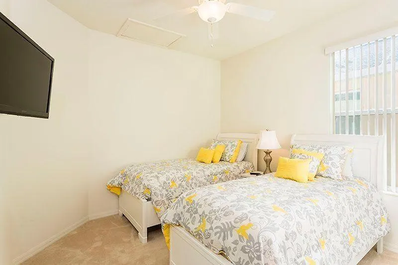 Crystal Cove - 4b3b Villa