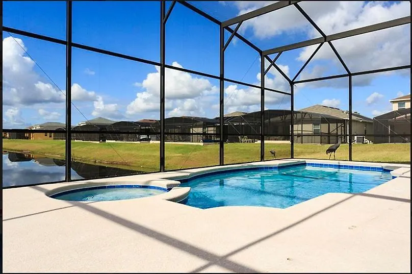 Villa Crystal Cove - 4b3b Kissimmee