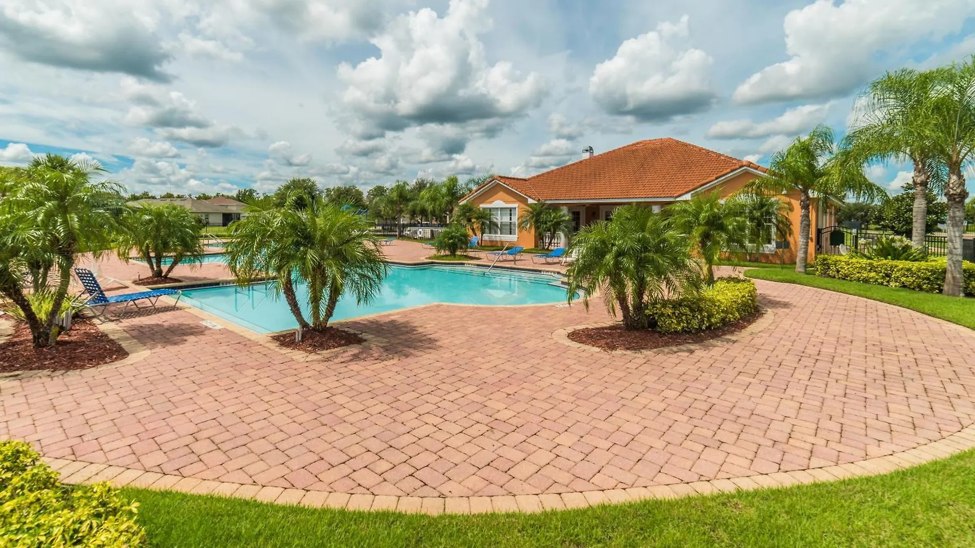 Crystal Cove - 4b3b Villa Kissimmee