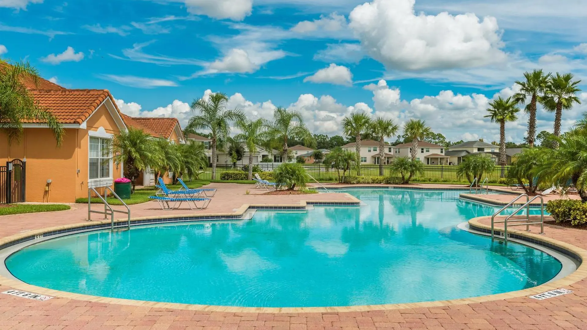 Villa Crystal Cove - 4b3b Kissimmee