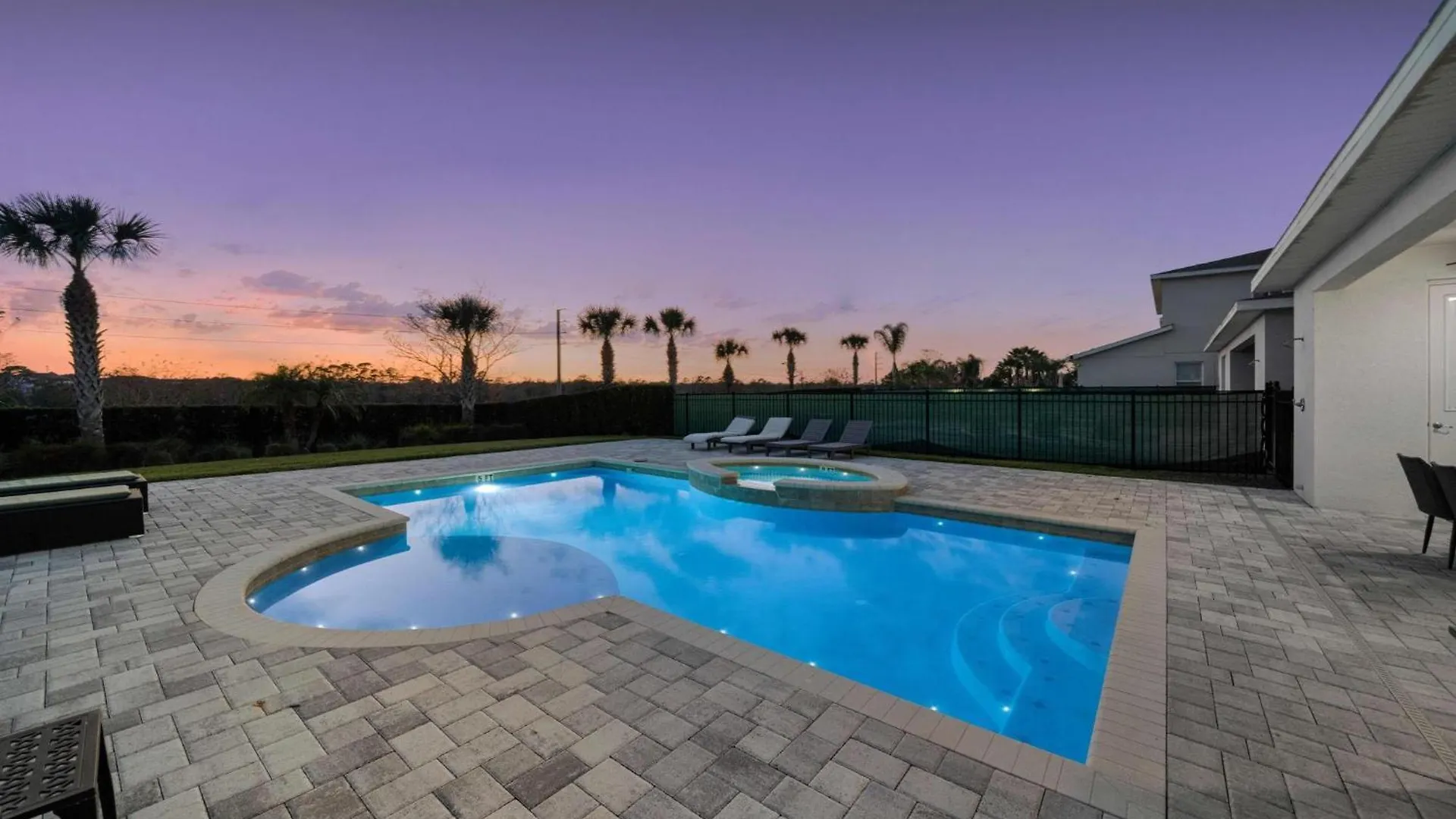 Holiday home Colorful 5 Bdrm With Game In Encore Kissimmee