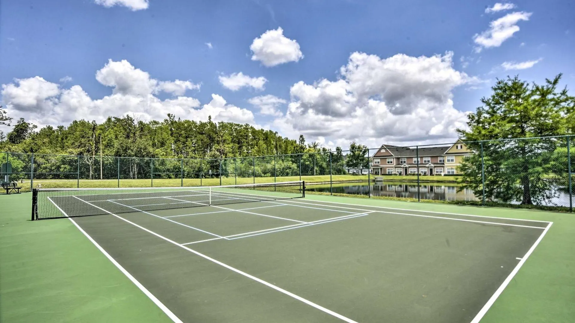 Family-friendly With Amenities