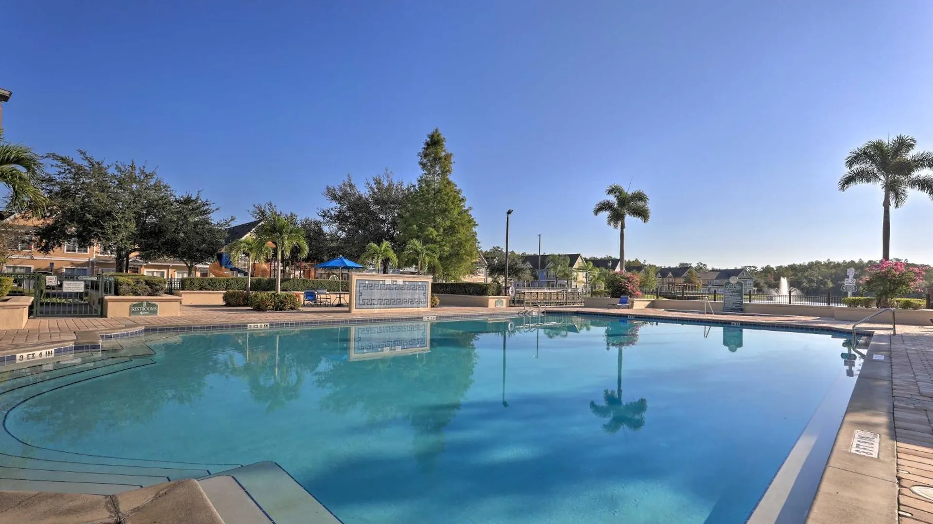 Family-friendly With Amenities Kissimmee