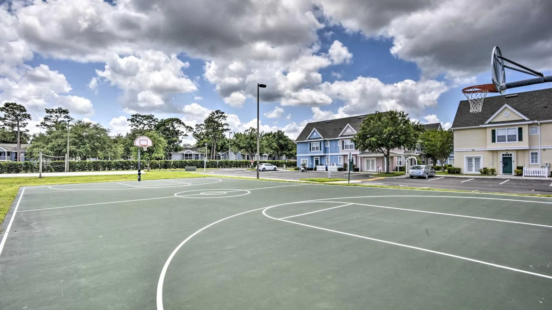 Family-friendly With Amenities
