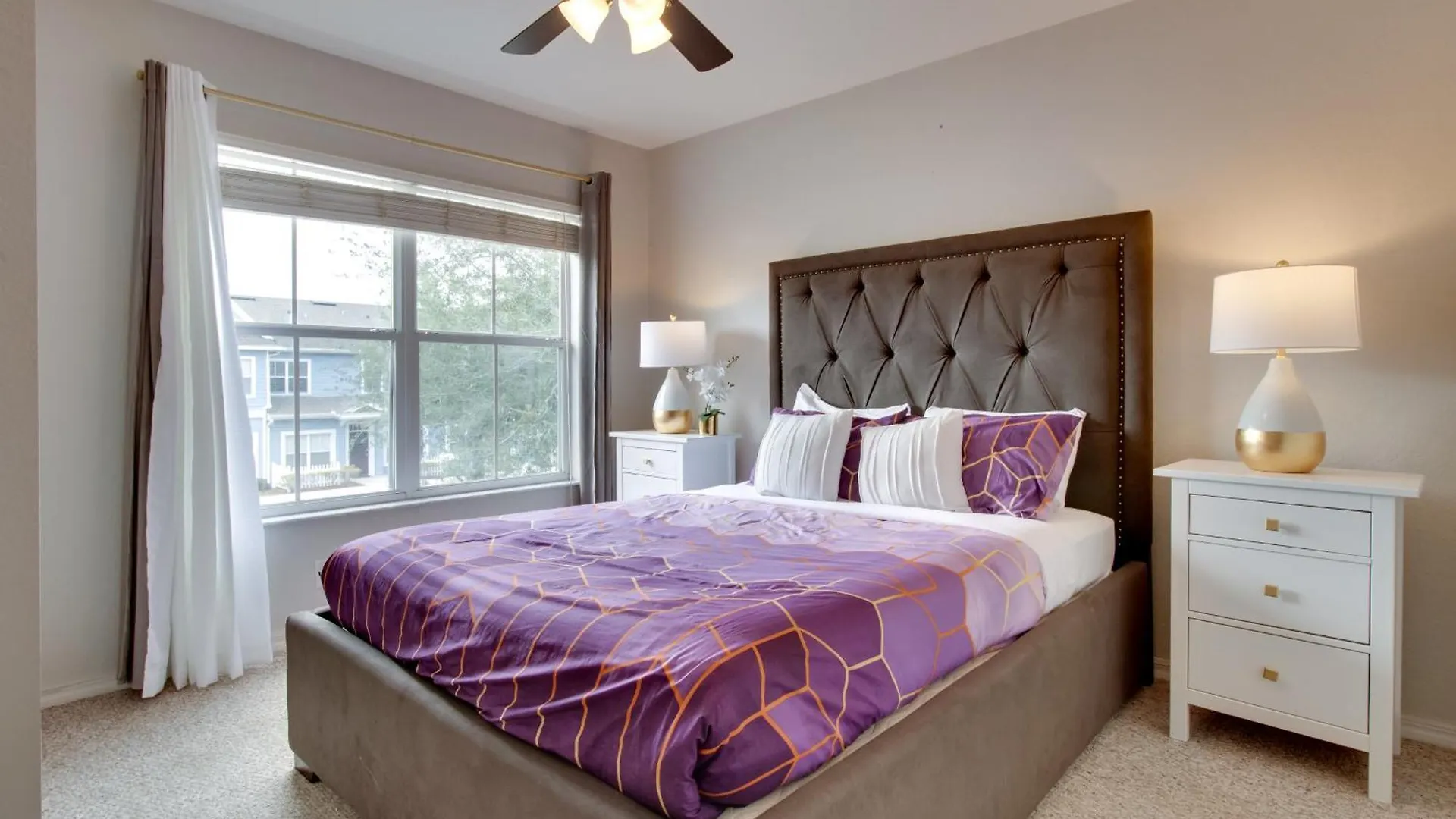 Holiday home Family-friendly With Amenities Kissimmee
