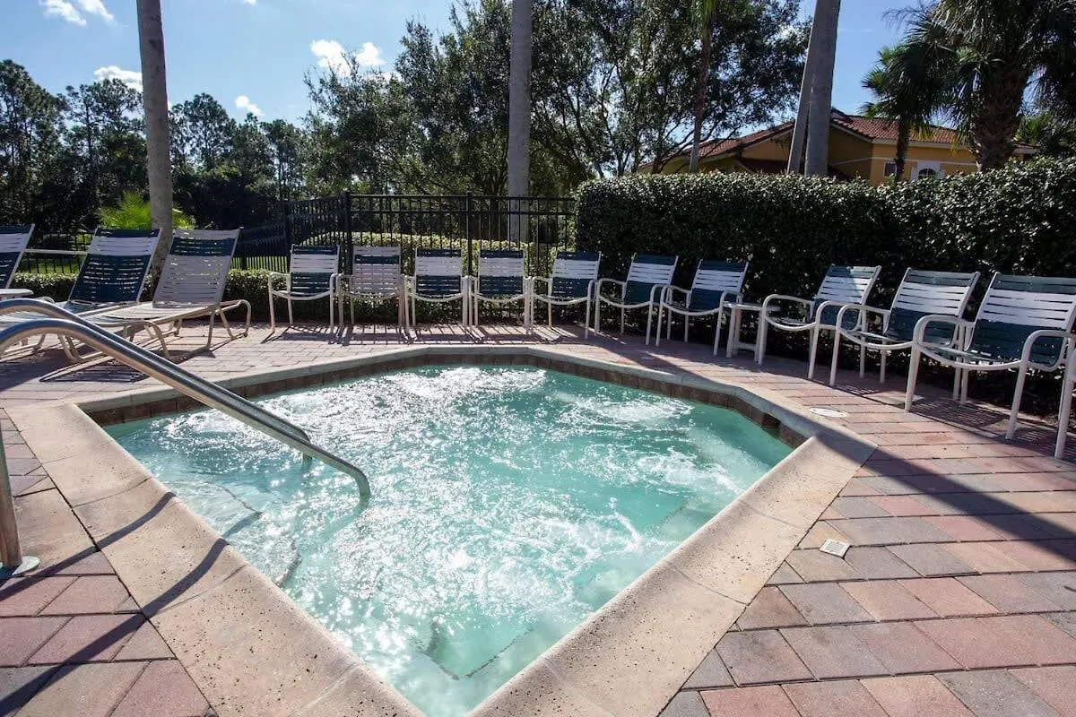 Holiday home 8555 Cozy Inside Area Kissimmee