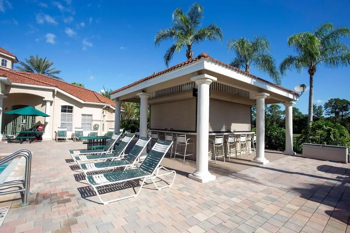 Holiday home 8555 Cozy Inside Area Kissimmee