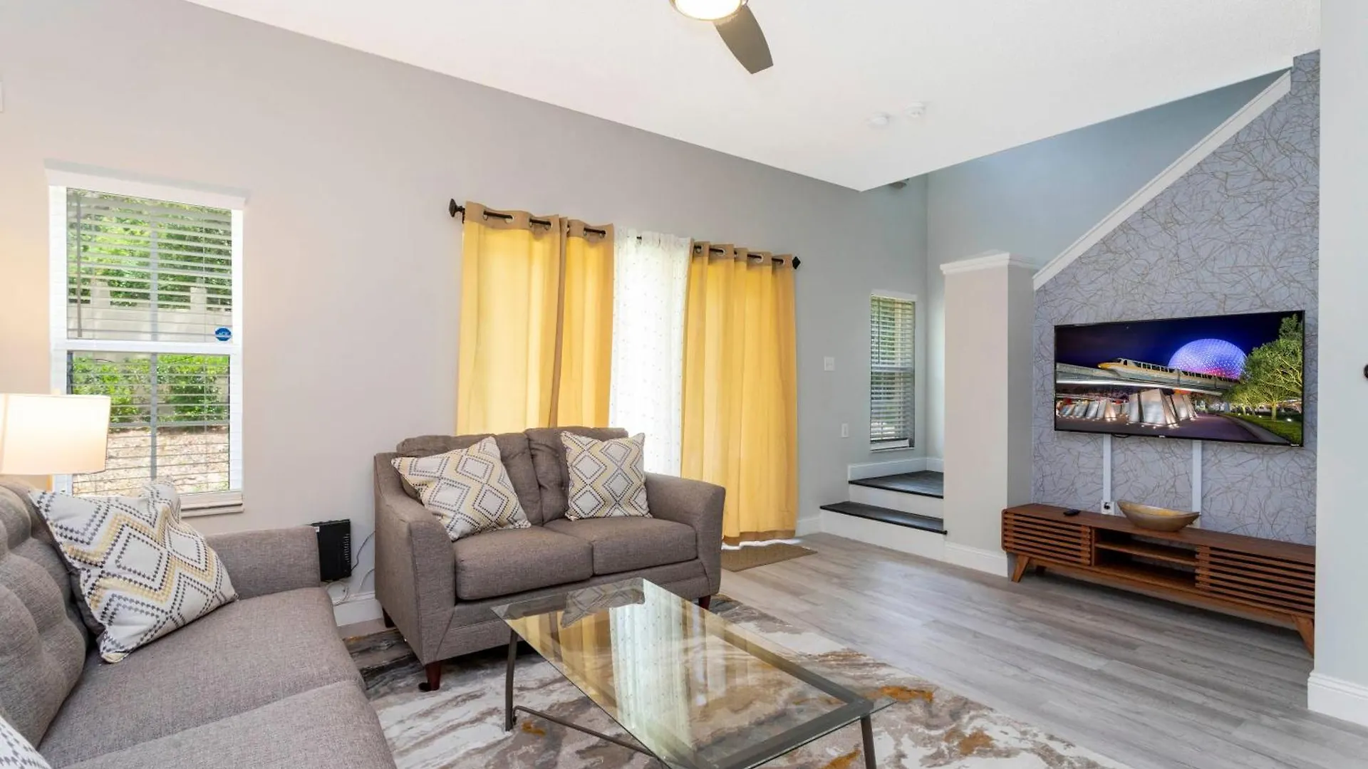 8553 Stunning House Close To Animal Kingdom Holiday home *