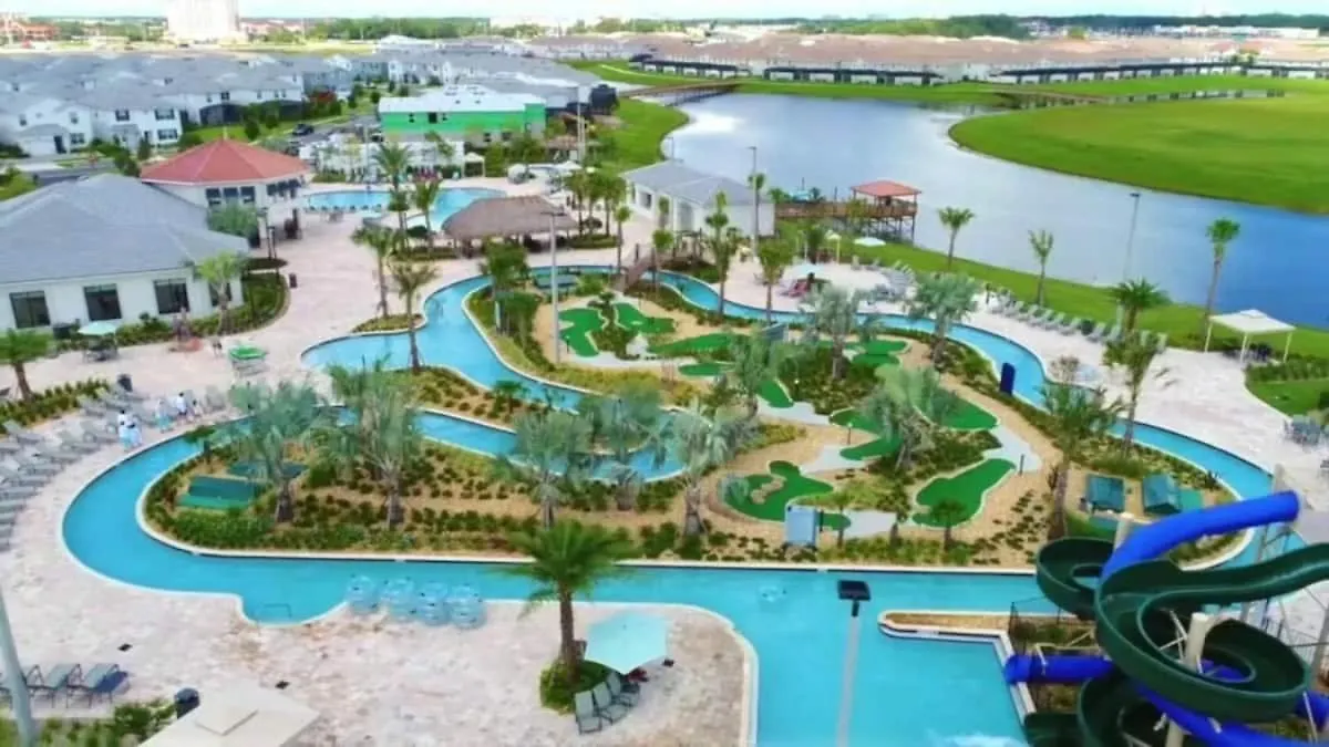 Apartment 3120 Brand New Stunning Kissimmee