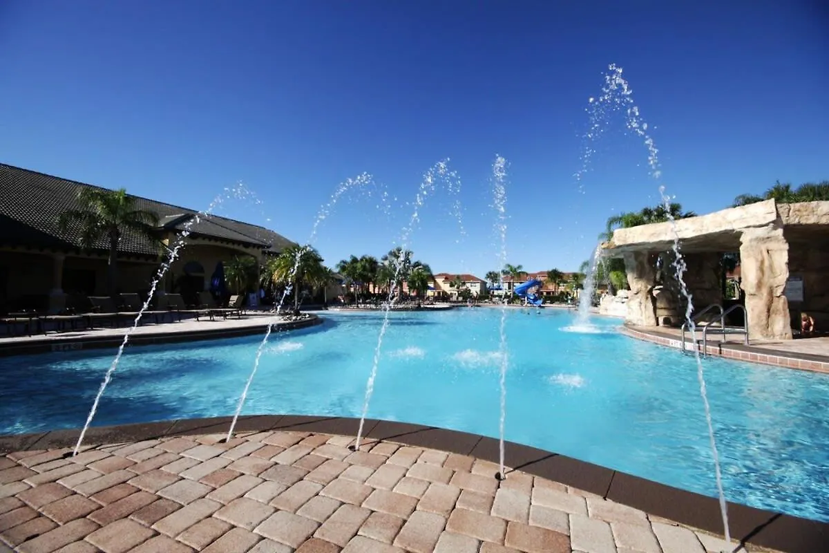8950spr-svh Amazing With Pool * Kissimmee