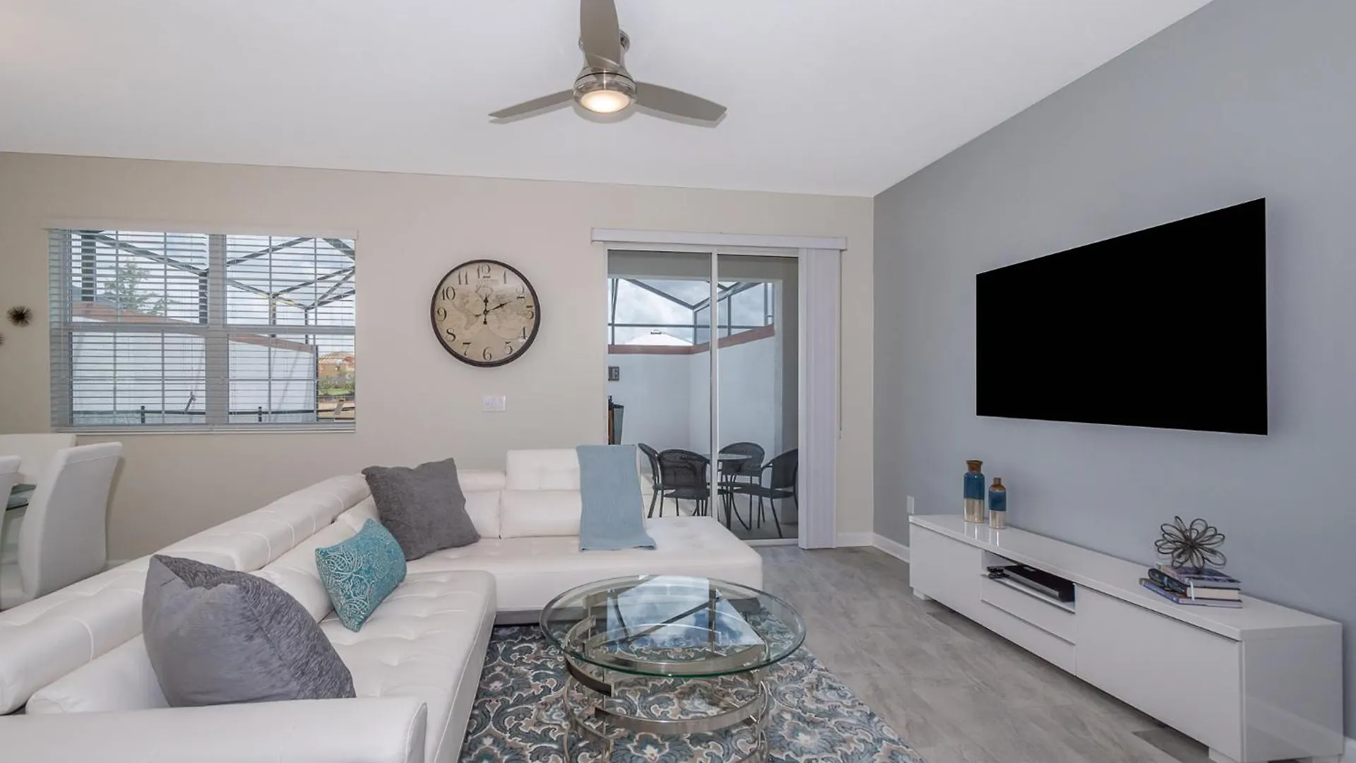 Luxury 18 Minutes Away From Disney! 度假居 基西米