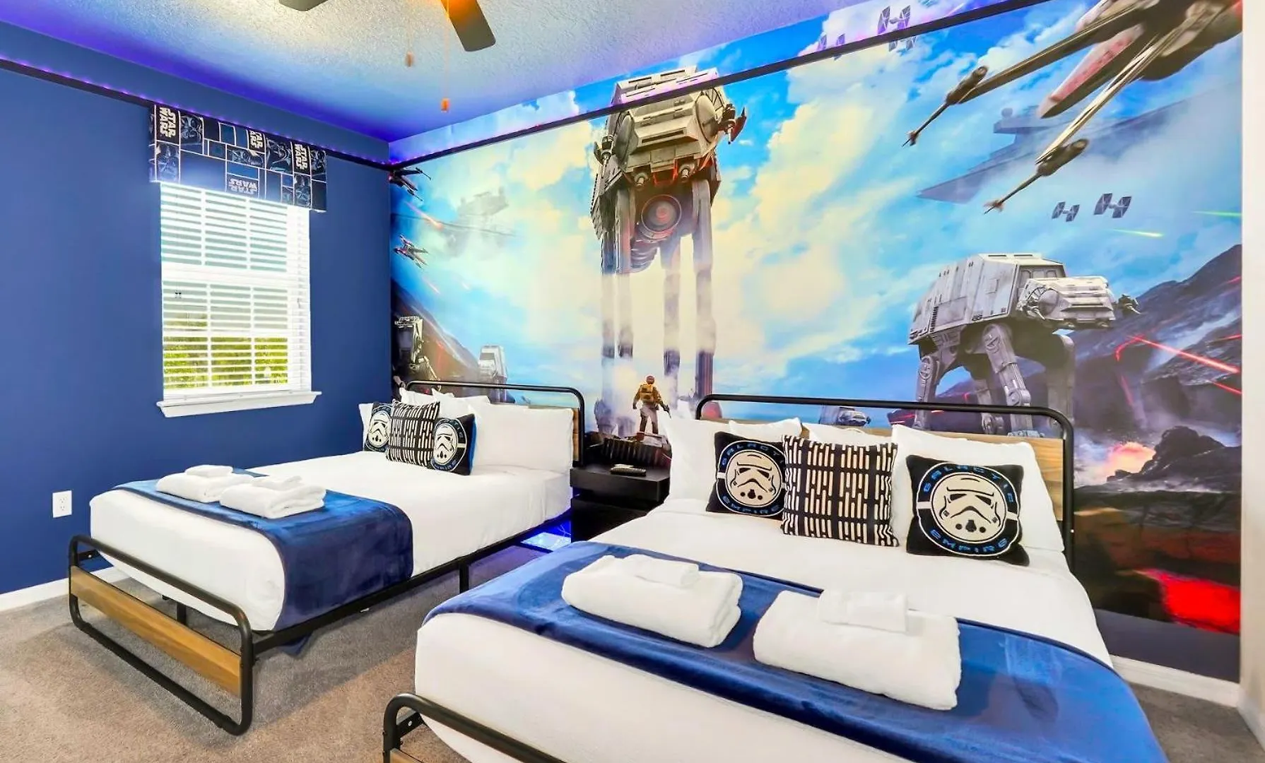 Elegant Family With Pool Game And Themed Holiday home Kissimmee