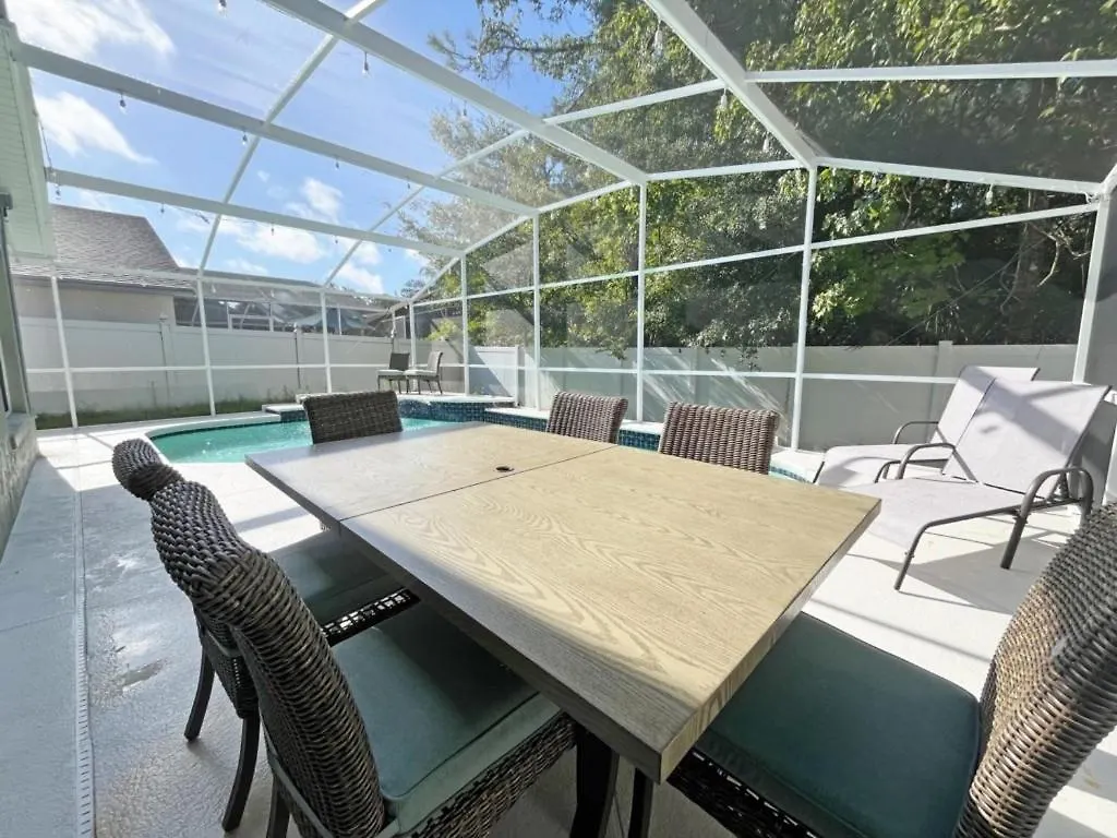 Holiday home Stardust Kissimmee