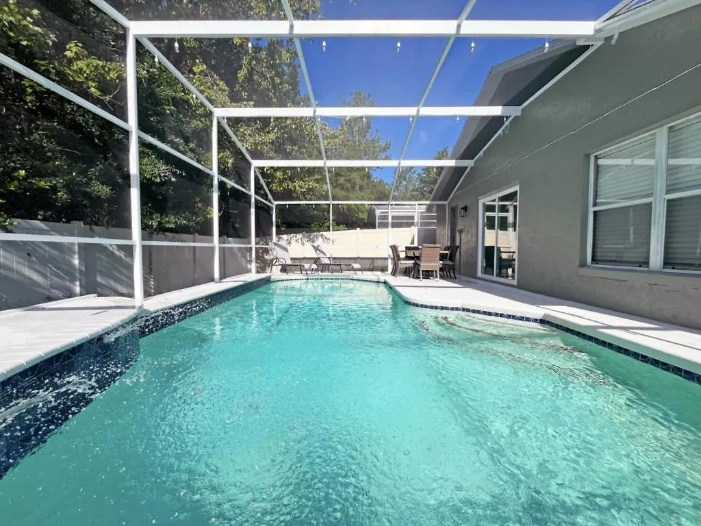 Holiday home Stardust Kissimmee
