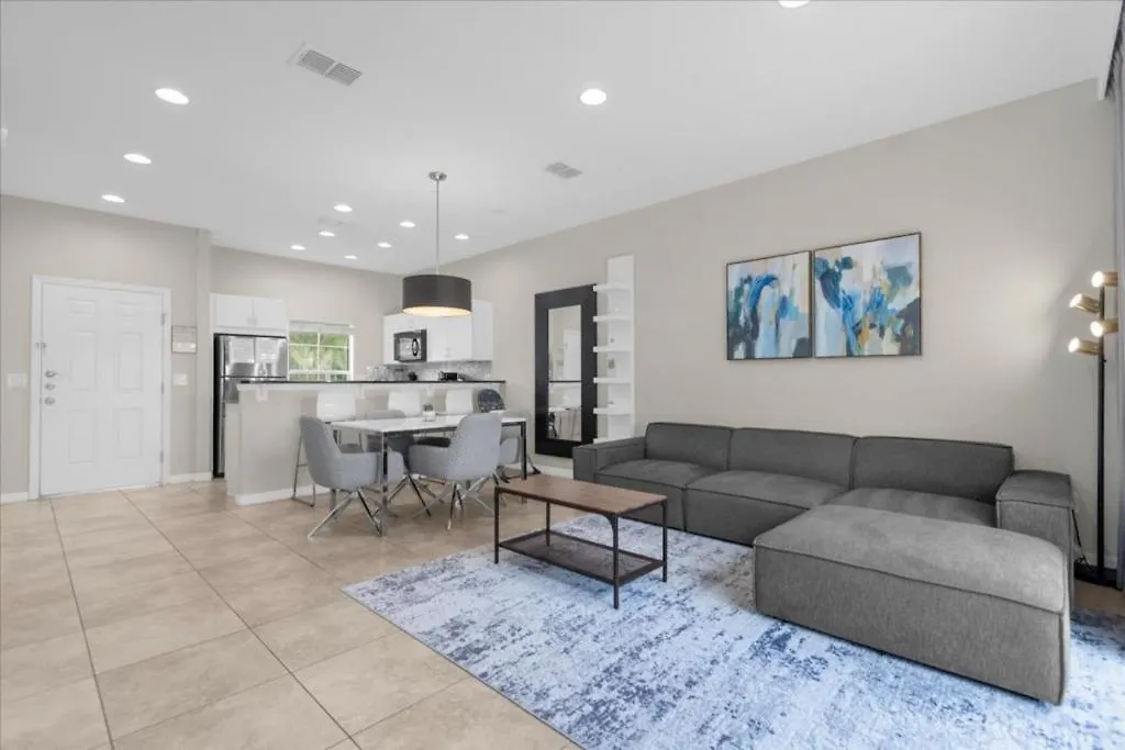 Holiday home 2 Bedrooms - 2 Bathrooms - Encanatada 3009 Bp Kissimmee