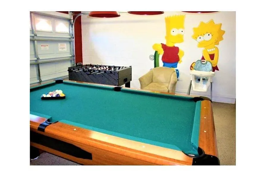 Daisy's Den - Five Bedroom Holiday home Kissimmee